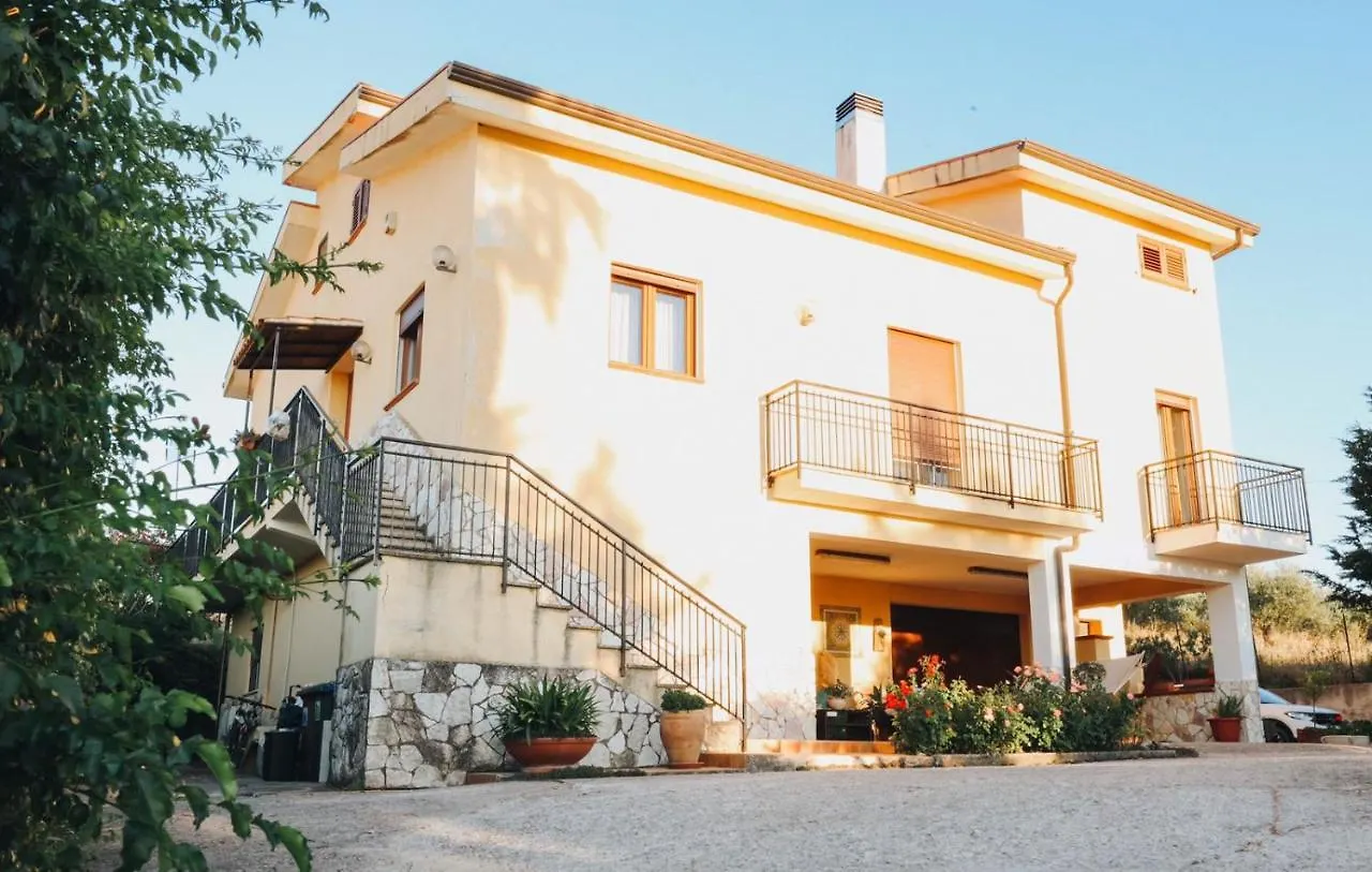 Villa Priolo Ciminna