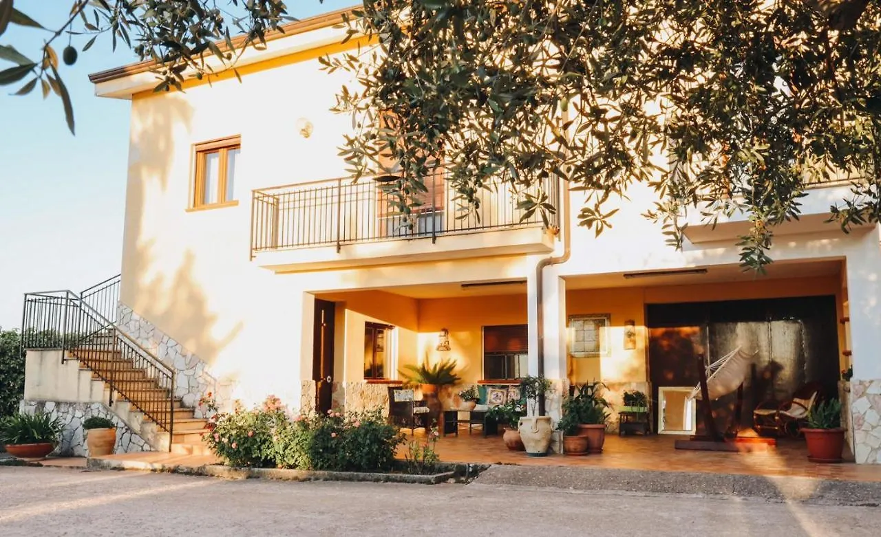 別荘 Villa Priolo Ciminna